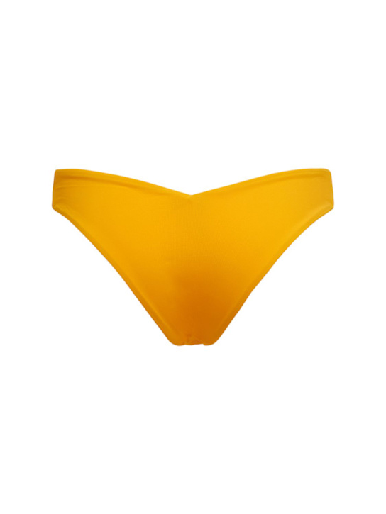 Weworewhat: Bas de bikini en tissu technique stretch Delilah