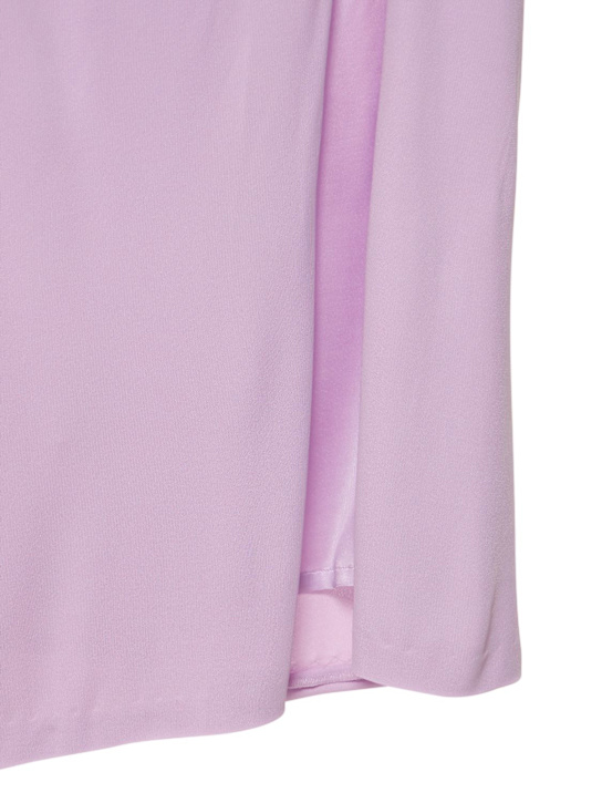 Dundas: Falda Sutara de jersey de viscosa