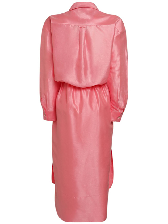 Rosie Assoulin: Vestito midi Ululani in organza