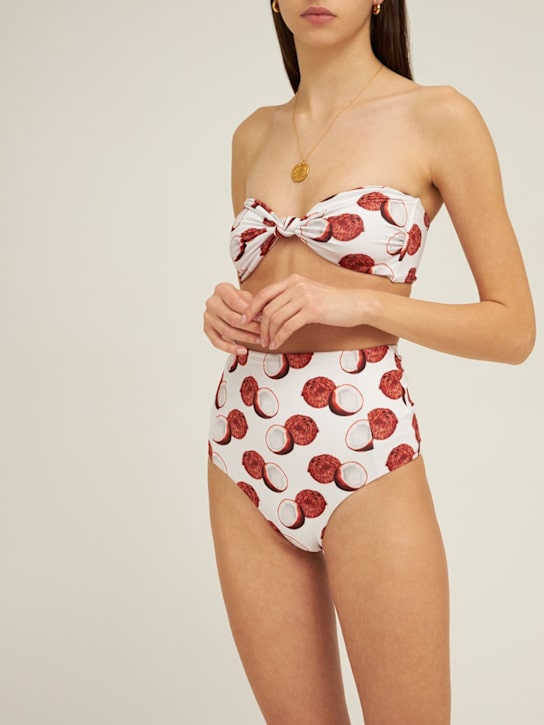 VERDELIMON - HOCHTAILLIERTER BIKINISLIP „BANES“