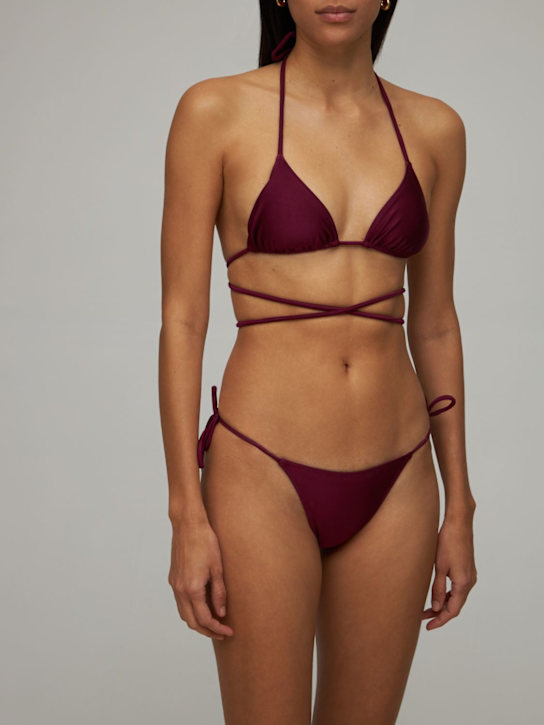 Tropic Of C - Praia bikini bottoms