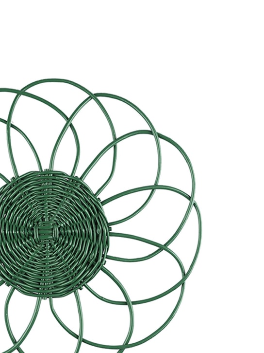 Cabana: Wicker placemat