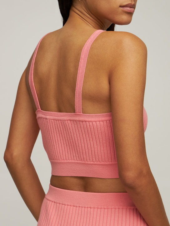Live The Process: GERIPPTE BRALETTE