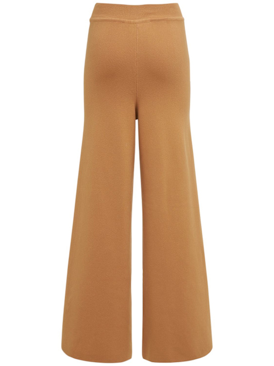Live The Process: Pantalon large Baje Peachskin