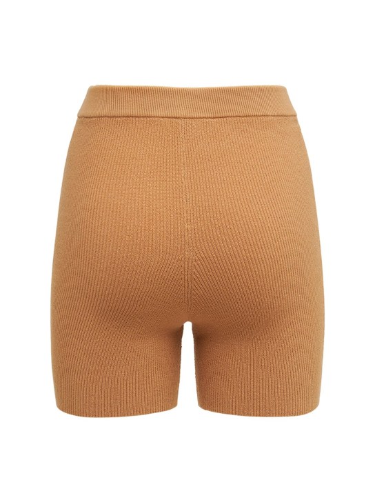 Live The Process: Arch Peachskin shorts