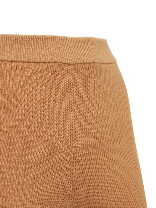 Live The Process: Arch Peachskin shorts