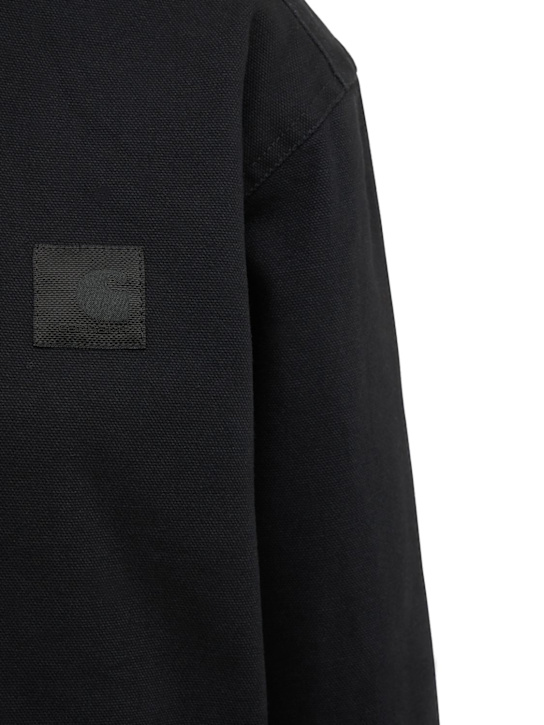 Wardrobe.nyc: Baumwollcanvas-Parka „Carhartt WIP“
