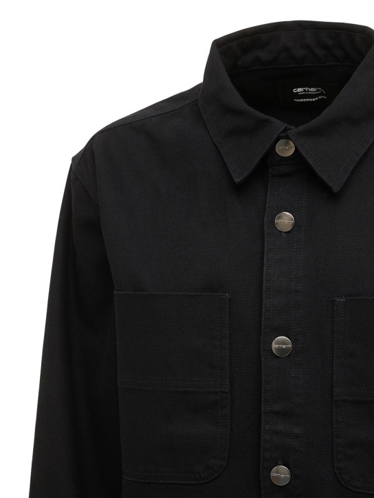 Wardrobe.nyc: Giacca Carhartt WIP in tela di cotone