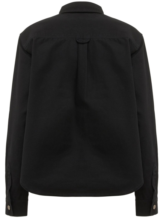Wardrobe.nyc: Giacca Carhartt WIP in tela di cotone