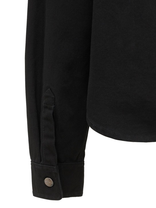 Wardrobe.nyc: Giacca Carhartt WIP in tela di cotone