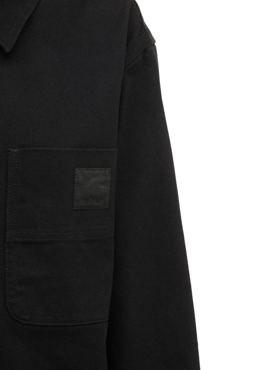 Wardrobe.nyc: Giacca Carhartt WIP in tela di cotone