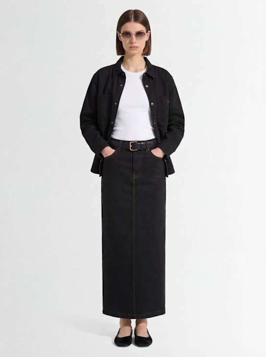 Wardrobe.nyc - Jacke aus Baumwollcanvas „Carhartt WIP“