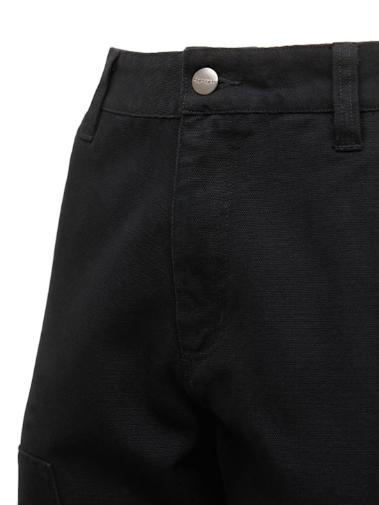 Wardrobe.nyc: Carhartt WIP cropped cotton canvas pants