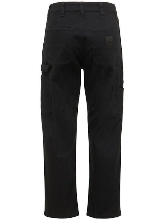 Wardrobe.nyc: Carhartt WIP cropped cotton canvas pants