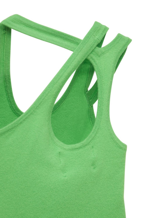 Extreme Cashmere: Top aus Kaschmirmischung „Raver“