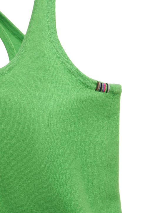 Extreme Cashmere: Top aus Kaschmirmischung „Raver“