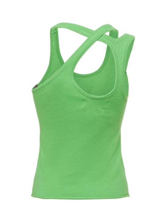 Extreme Cashmere: Top aus Kaschmirmischung „Raver“