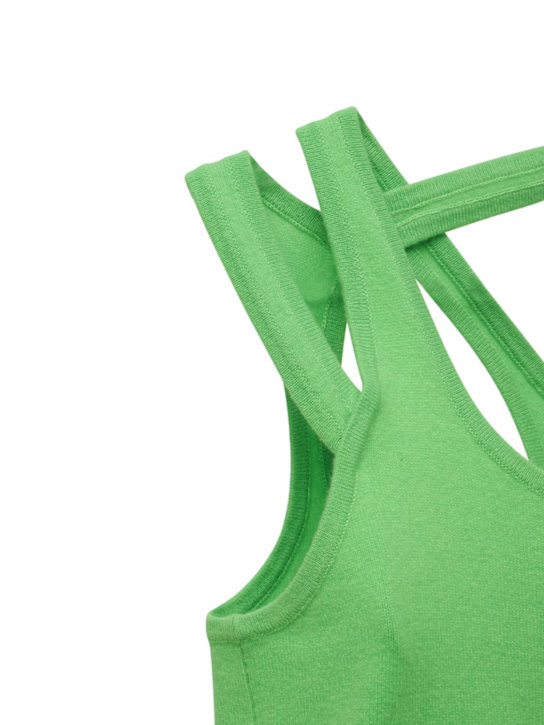 Extreme Cashmere: Top aus Kaschmirmischung „Raver“