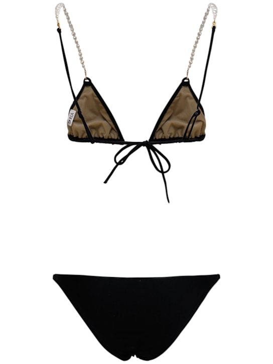 Dolla Paris: Bikini avec perles Dolores