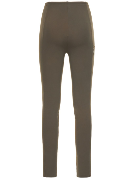 Lido: Leggings de techno stretch