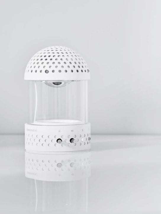 Transparent - Enceinte légère