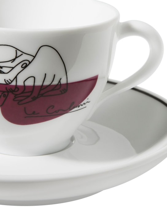 Cassina: Espresso-Set "Service Prunier"