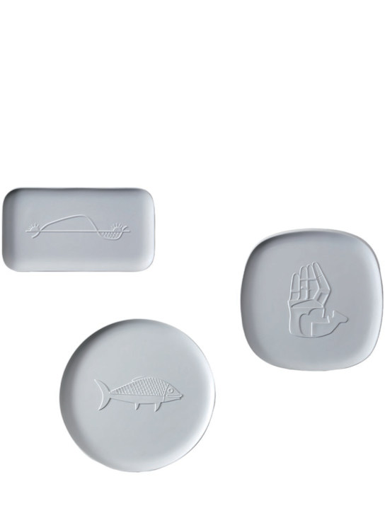 Cassina: Tablett „Chandigarh Poisson“