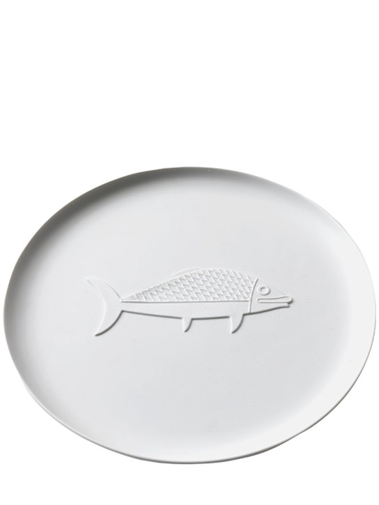 Cassina: Tablett „Chandigarh Poisson“