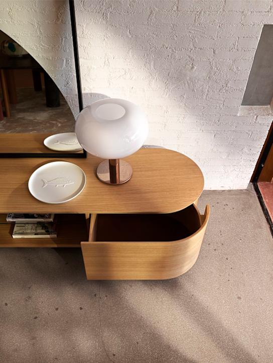 Cassina: Tablett „Chandigarh Poisson“