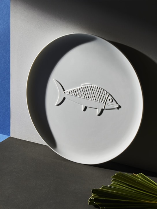 Cassina: Tablett „Chandigarh Poisson“