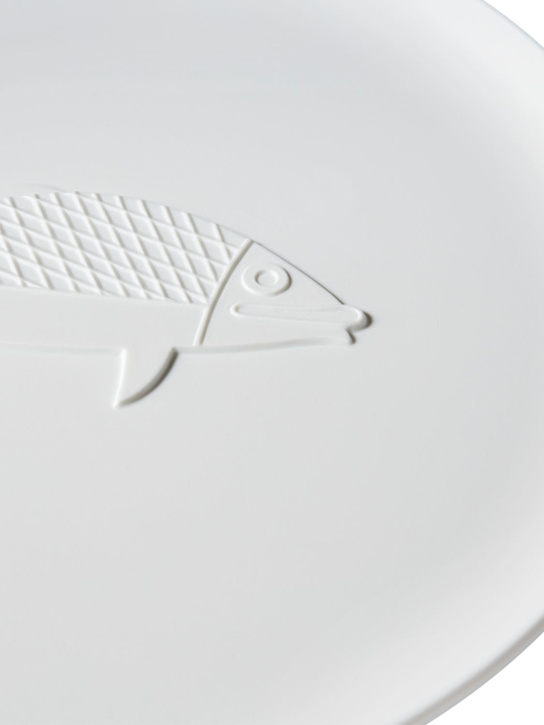 Cassina: Tablett „Chandigarh Poisson“