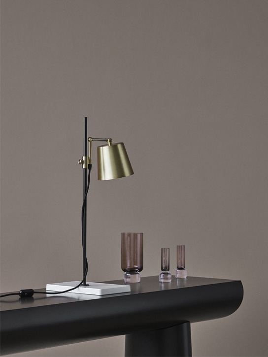 Karakter - Vase bordeaux Clessidra