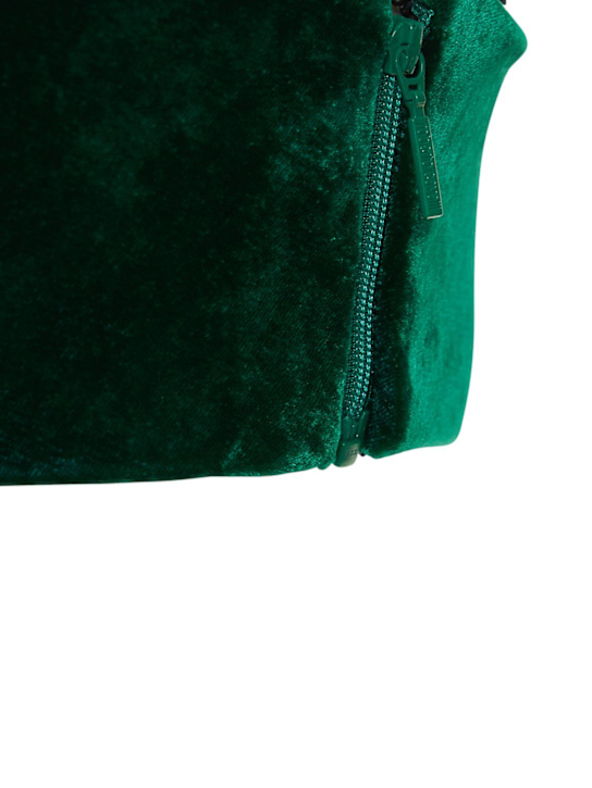 Roberto Cavalli: Bandeau top with thin straps