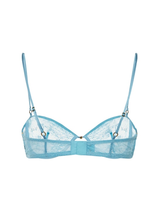 Stella McCartney: Soutien-gorge à balconnet en dentelle