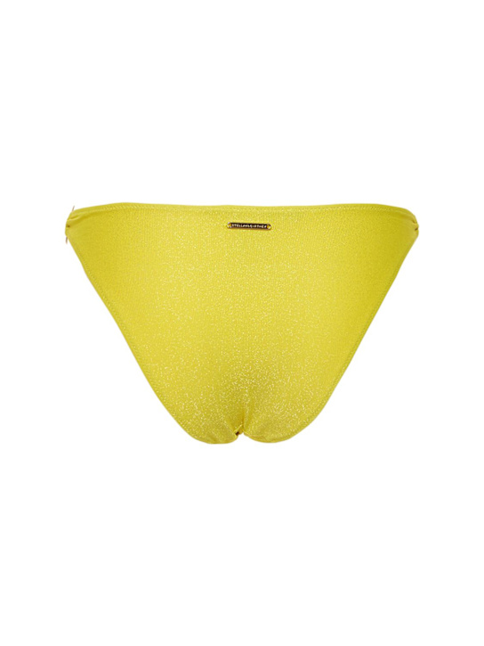 Stella McCartney: BIKINISLIP MIT GLITZER