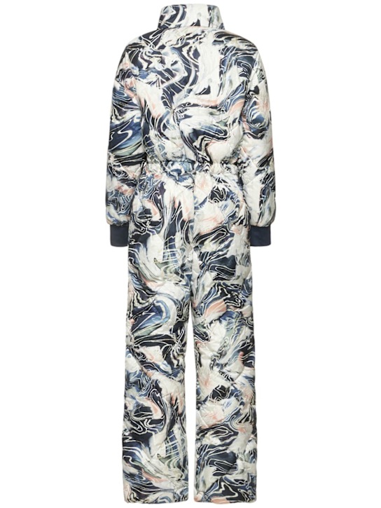 Sweaty Betty: Tuta sci Aspen stampata