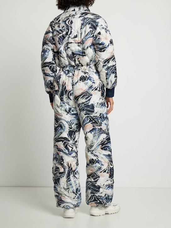 Sweaty Betty: Tuta sci Aspen stampata
