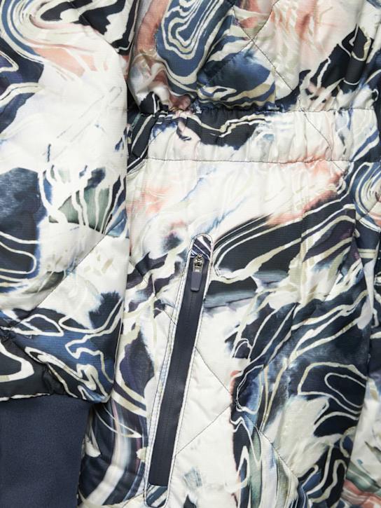 Sweaty Betty: Tuta sci Aspen stampata