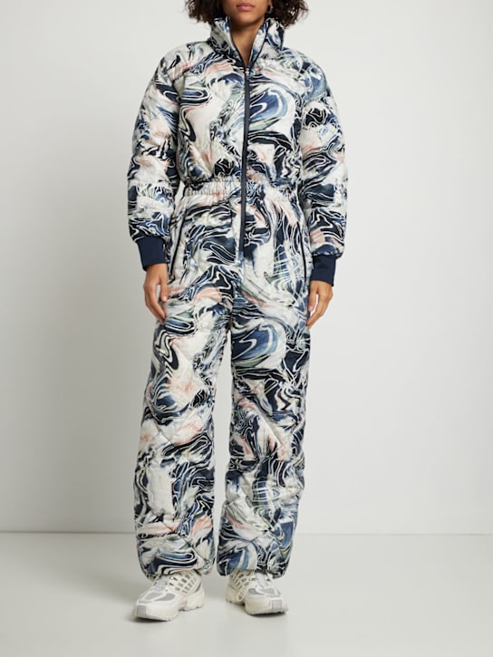 Sweaty Betty - Skianzug mit Druck „Aspen“