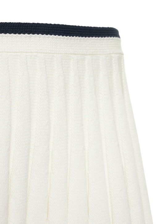 Tropic Of C: LVR Exclusive - Jupe de tennis taille mi-haute