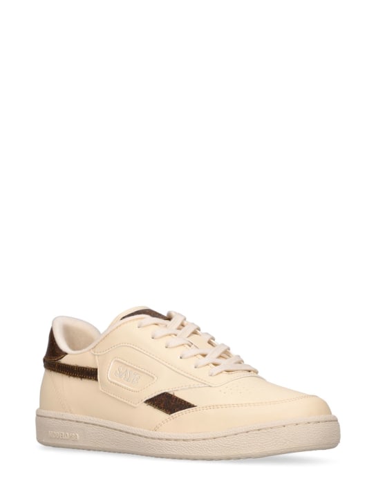 Saye: Vegane Sneakers „Modello ‘89 Mango“
