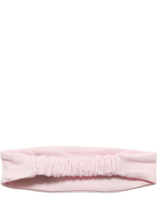 Chiara Ferragni - Eyestar cotton jersey headband