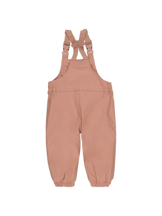 Liewood: Soft recycled raincoat & pants