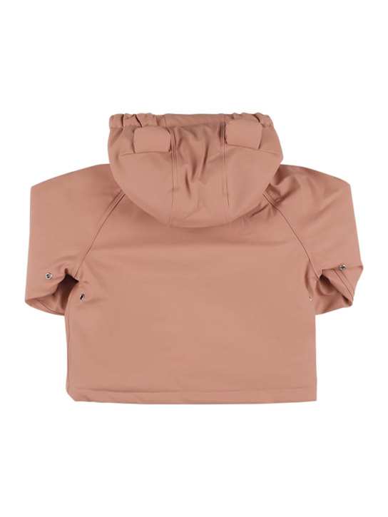 Liewood: Soft recycled raincoat & pants