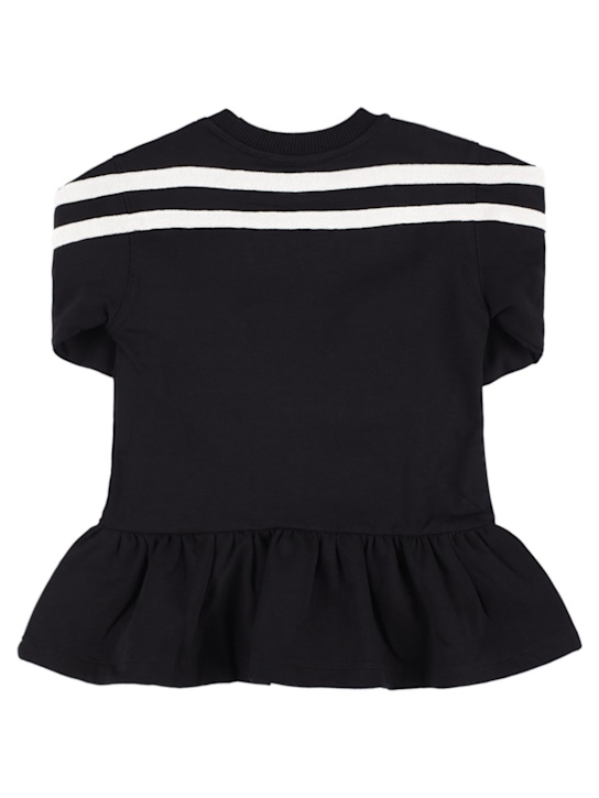 Monnalisa: KLEID AUS BAUMWOLLE „MINNIE“
