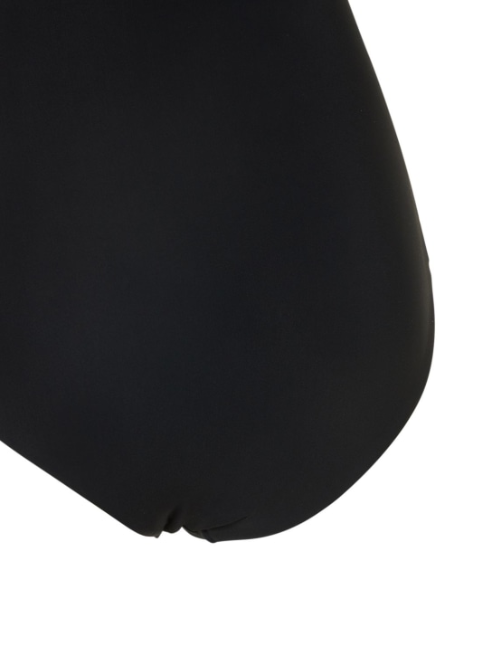 Christopher Esber: Bañador entero de lycra