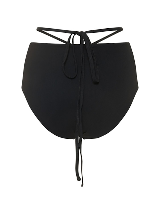 Christopher Esber: Braguitas de bikini con cintura alta