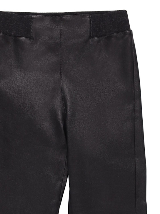 Brunello Cucinelli - Leggings in pelle