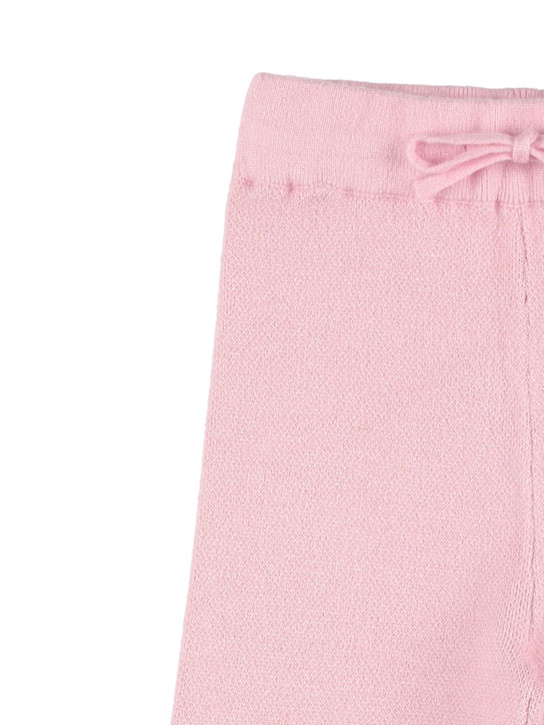 HELMSTEDT: Pantalones de punto jacquard