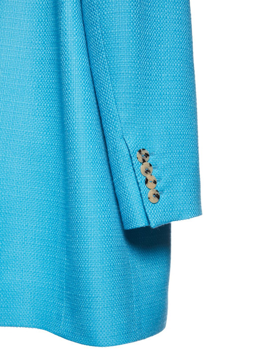 Giuseppe Di Morabito: Textured wool oversize blazer